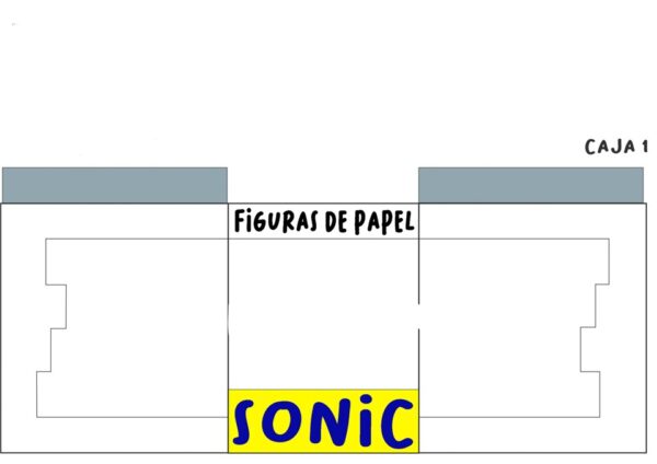 Plantilla Sonic a color pag. 3
