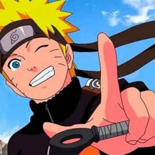 naruto papercrafts personajes