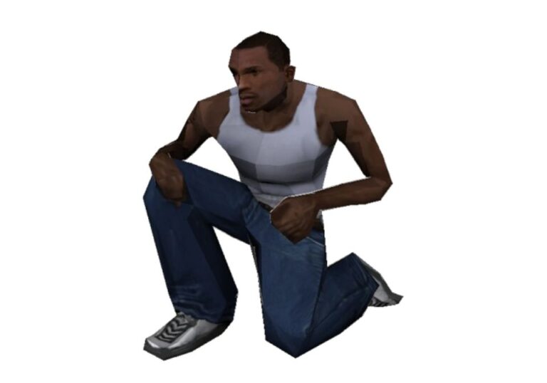 Carl Jhonson (CJ)