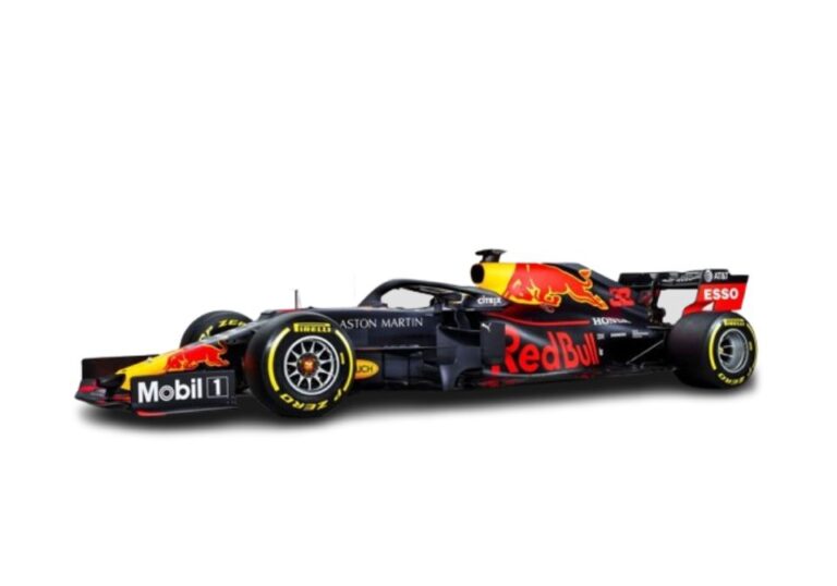 RedBull RB19