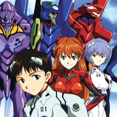 papercrafts neon genesis evangelion